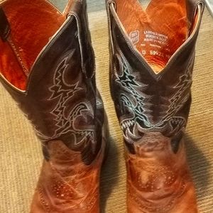 Dan Post boots size 10